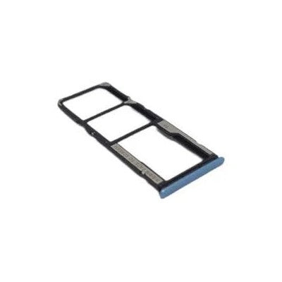 Redmi Note 12 Pro 5G SIM卡托架 蓝色