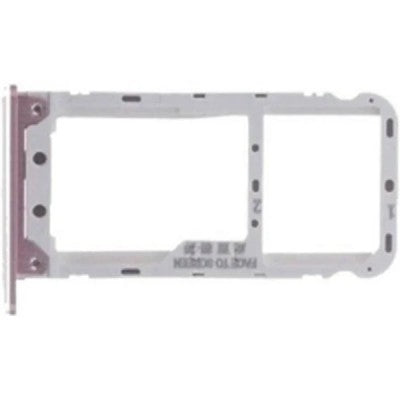 适用于 Redmi Note 5 Pro 玫瑰金的 Sim 托盘