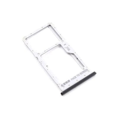Redmi Note 6 Pro 黑色 SIM 卡托