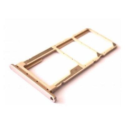 适用于 Redmi Note 9 Redmi 10X 4G 金色的 Sim 托盘