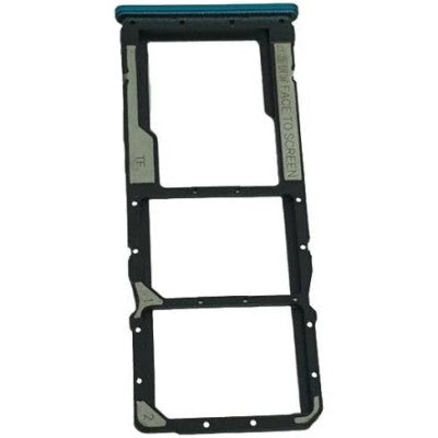 Bandeja SIM para Redmi Note 9S/Redmi Note 9Pro Verde