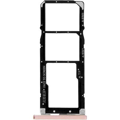 适用于红米 S2 玫瑰金的 Sim 托盘