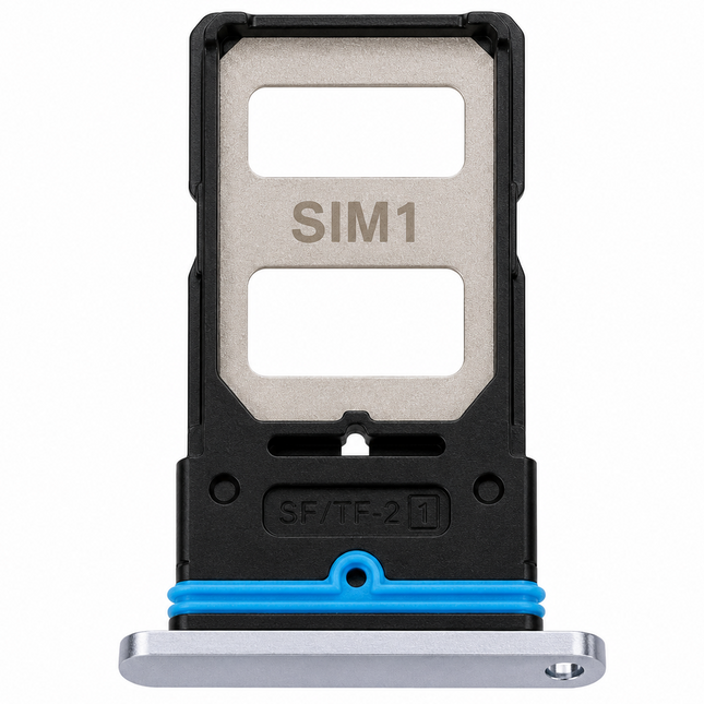 Bandeja Sim Para Xiaomi Mi 10T/ 10T Pro Blanco