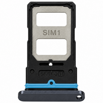 Bandeja Sim Para Xiaomi Mi 10T/ 10T Pro Negro