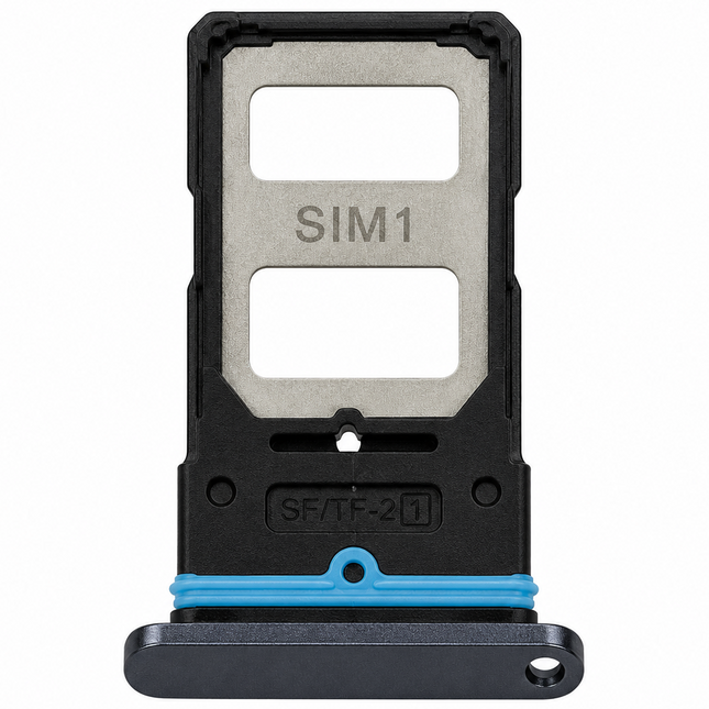 Bandeja Sim Para Xiaomi Mi 10T/ 10T Pro Negro