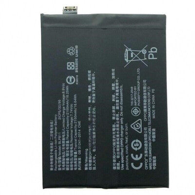 Desmontagem da bateria para Oppo Reno 4Se, Reno 5/ Find X3 Lite 4300mAh - Blp811