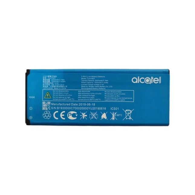 Bateria Para Alcatel 1 (2018) / 5033 / 5033D / 5033X / 5033Y / 5033A / 5033T / 5033J / Tli019D1 / Tli019D7