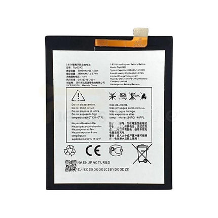 Bateria Para Alcatel 3C / Alcatel A30 / A30 Plus / Tlp029C1