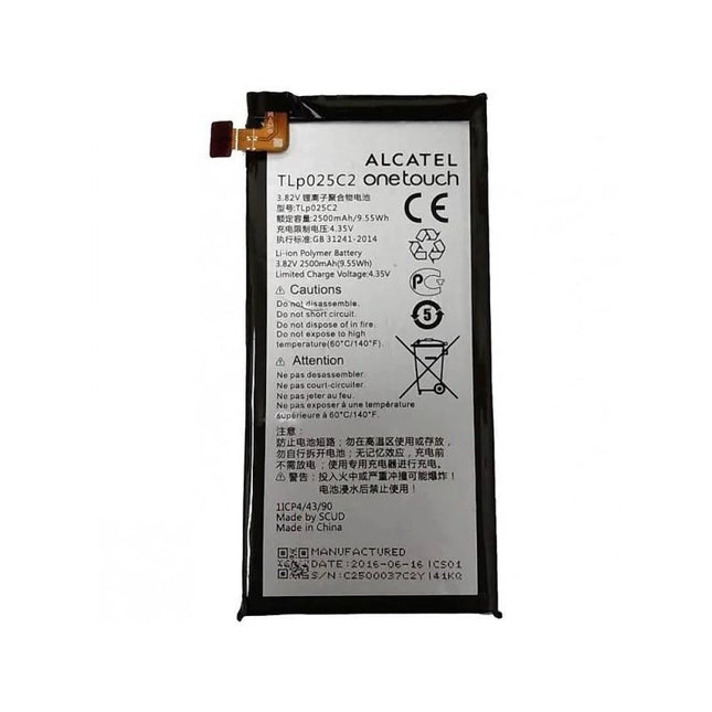 Bateria Para Alcatel 5056 Pop 4 Plus / Tlp025C2