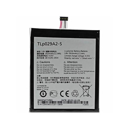 Bateria Para Alcatel One Touch Ot6039 Idol 3 / Tlp029A2S