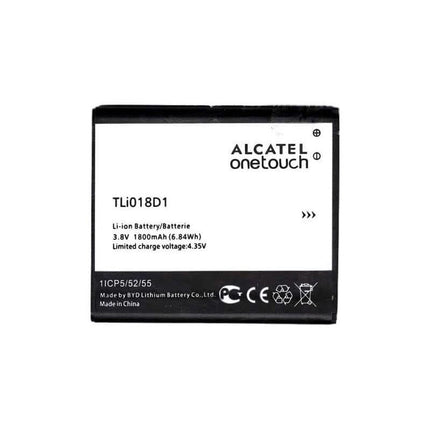 Bateria Para Alcatel One Touch Pop D5 5038D / Dual 5038X / 5015D / Tli018D1