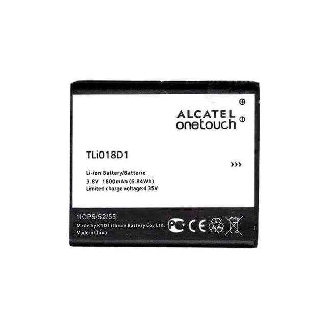 Bateria Para Alcatel One Touch Pop D5 5038D / Dual 5038X / 5015D / Tli018D1