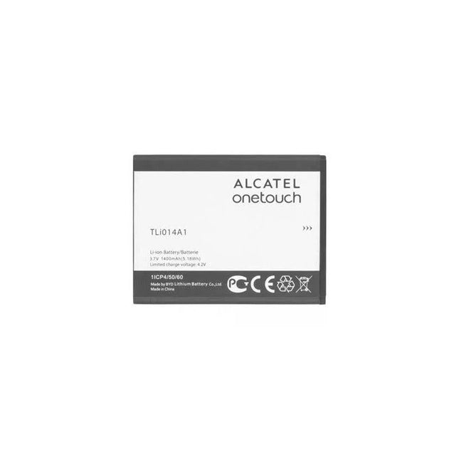 Bateria Para Alcatel Ot-4010 T Pop / Ot-4030 S Pop / Ot-5020 M Pop / Ot-5035 X Pop / Tli014A1