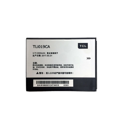 Bateria Para Alcatel 5033Q /Tcl P331M Tli019Ca