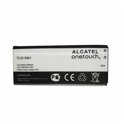 Bateria Para Alcatel Onetouch Pixi 4 /Ot4034 /Vfd300 Tli015M1