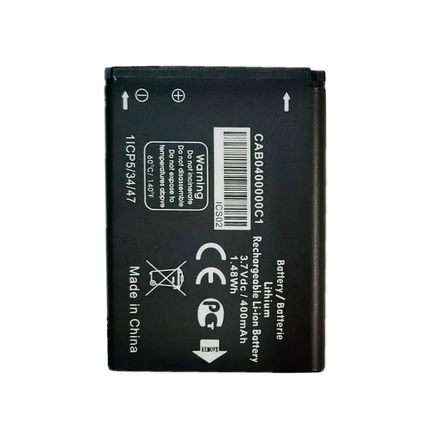 Bateria Para Alcatel Ot203 Cab040000C1