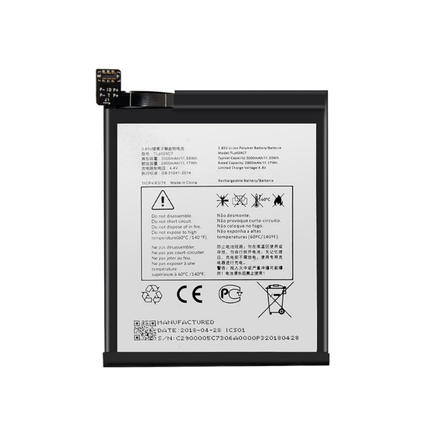 Bateria Para Alcatel Alcatel 3C / 5026D/ 3V / 5099D Tlp029C7
