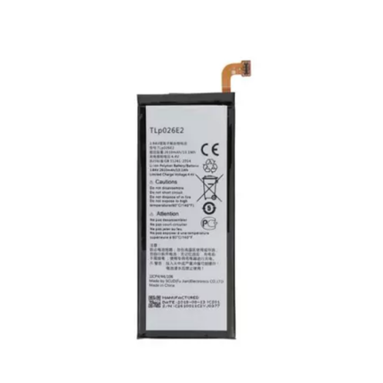 Bateria para Alcatel Idol 4 OT-6055/6055 TLP026E2