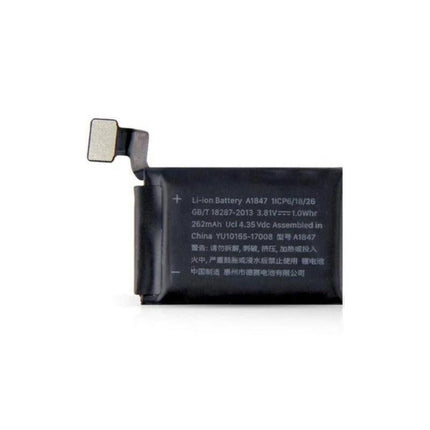 适用于 Apple Series 3 38 毫米 A1858 A1860 A1889 A1890 的电池