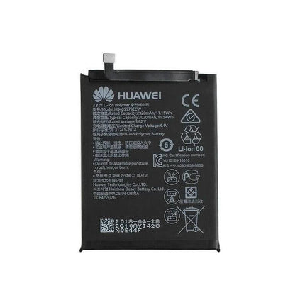 电池适用于华为 Nova /Y5 Prime/Y5 2017 / Y6 2017 / Y5 2018 / Y6 2019 荣耀 6A/Y5 2019 2920Mah -Hb405979Ecw