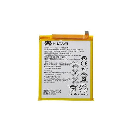 适用于华为 P9 Plus 3400mAh 电池 -Hb376883Ecw