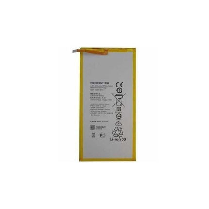 适用于华为 T3 10 / Media Pad M1 8 / S8-701 / T1-A21 4800mAh 电池 -Hb3080G1Ebw