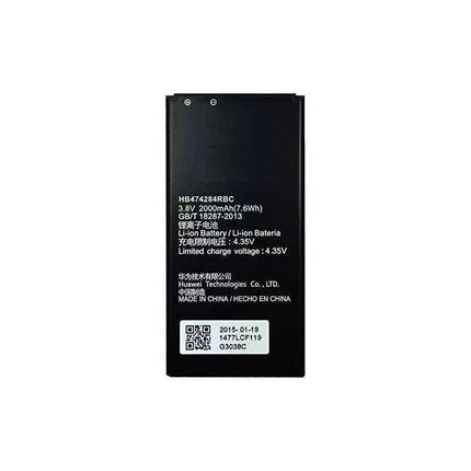 Bateria Para Huawei Y5 Ii / Honor 4A / Huawei Y6 4G / Huawei Y6 Ii Compact/ Honor 5A 2200Mah -Hb4342A1Rbc