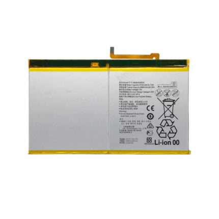 Bateria Para Huawei Mediapad M2 / M3 Lite 10.1 6660Mah -Hb26A5I0Ebc