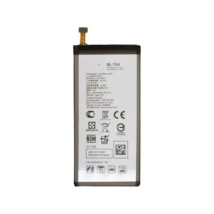 Bateria Para Lg Q60 / X525Eaw /K40S/ Lg K50 / X520Emw 3400Mah -Bl-T44