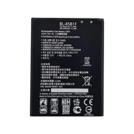 Bateria Para Lg V10 H960 / Lg Stylus 2 K520 -Bl-45B1F