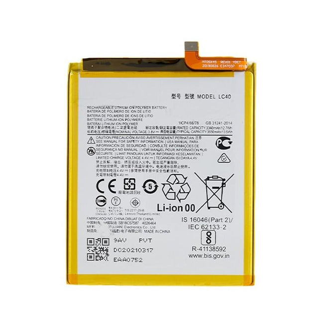 Bateria Para Motorola Moto E 2020 / Lc40