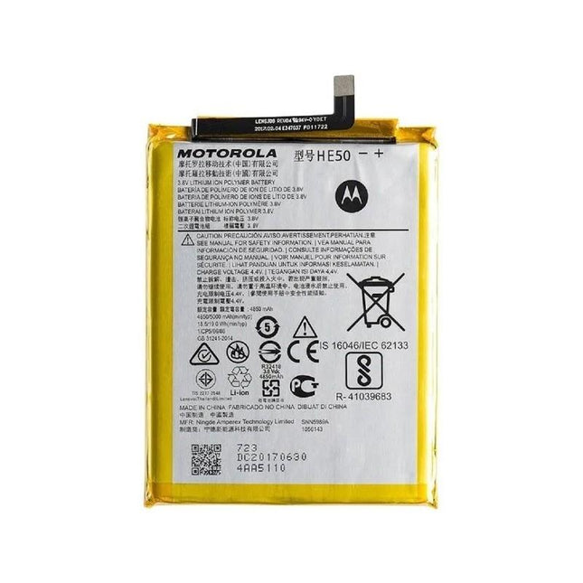 Bateria Para Motorola Moto E4 Plus / Moto E5 Plus / He50