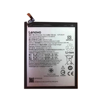 Bateria Para Motorola Moto E5 / G6 Play / Bl-270