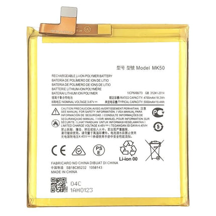 Bateria Para Motorola Moto G 5G / Mk50