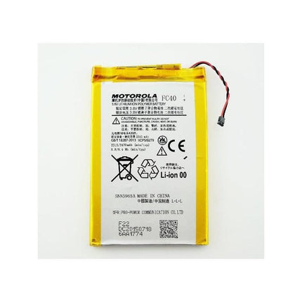 Bateria Para Motorola Moto G3 / Xt1540 / Xt1541 / Moto G 2015 / Fc40