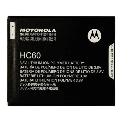 Bateria Para Motorola Moto C Plus / Xt1723 / Hc60