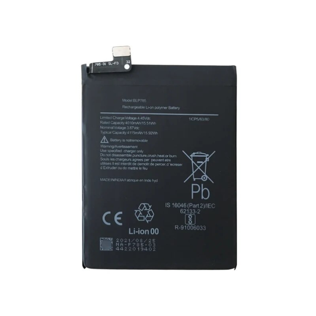 适用于 OnePlus Nord / Oneplus Nord 5G / 1+ Nord 5G 的电池