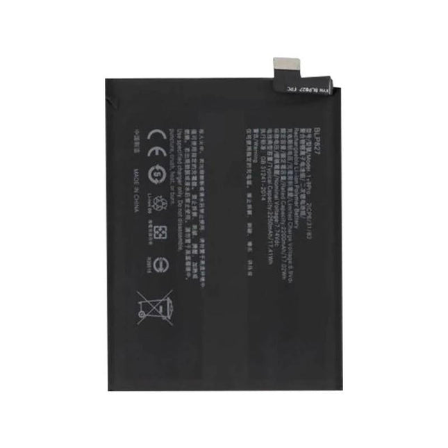 适用于 OnePlus 9 Pro /1+9 Pro 2250 毫安时电池 -Blp827