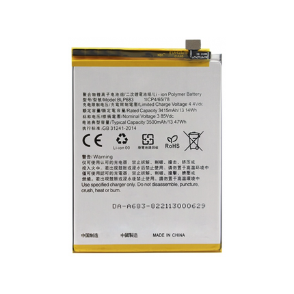 Bateria BLP683 Para Oppo A7X