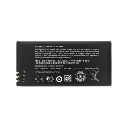 Bateria Para Nokia Microsoft Lumia 550 N550 / Lumia N730 N735 2100Mah -Bl-T5A