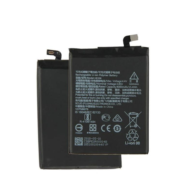 Bateria para Nokia 2 / He338