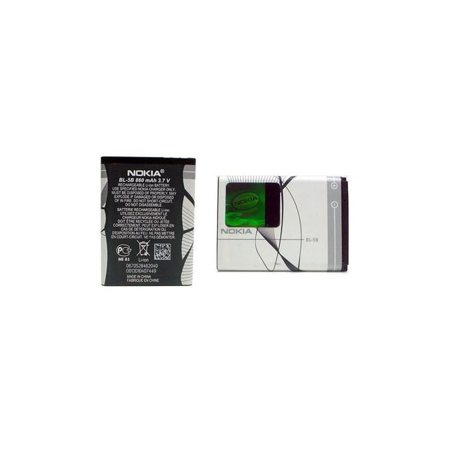 Bateria para Nokia BL-5B