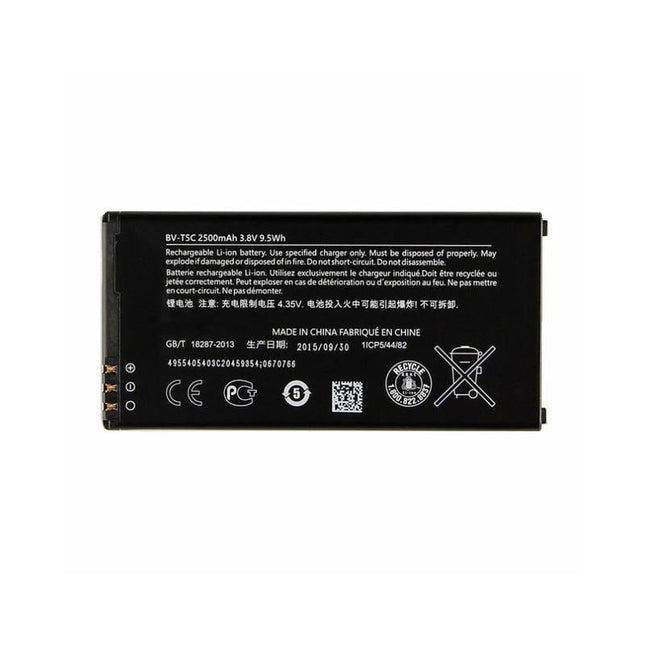 Bateria para Nokia Bv-T5C