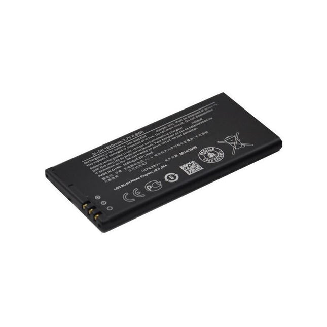 Bateria para Nokia Microsoft Lumia 630 BL-5H