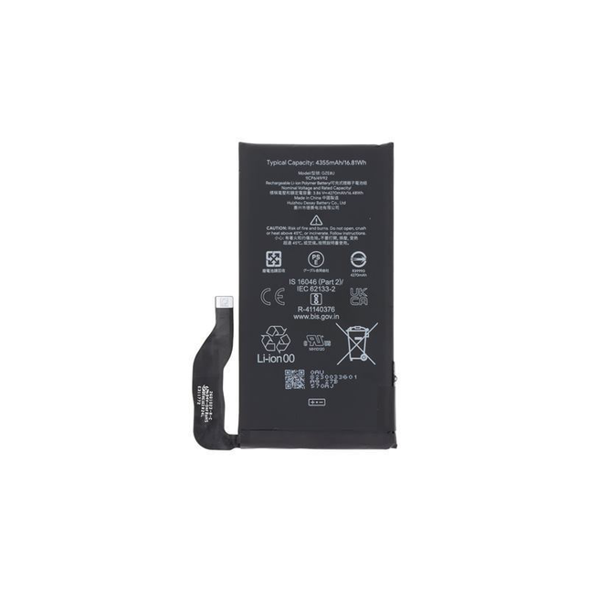 Bateria Para Google Pixel 7