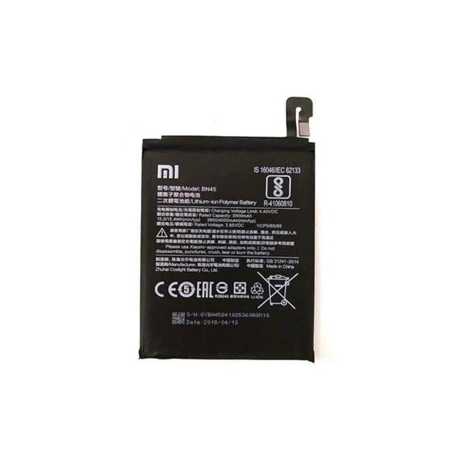 红米 Note 5 Pro 电池 -Bn45
