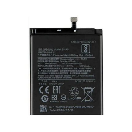 Redmi 10X / 10X Pro 电池 -Bm4S