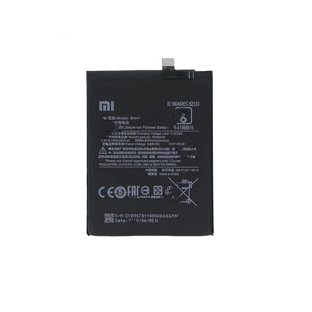 红米 6 Pro / 小米 A2 Lite 电池 -Bn47