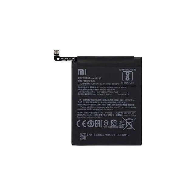 红米5电池 - Bn35