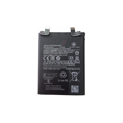 Redmi K50 Pro 电池 - Bm5E